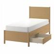 ikea bedden
