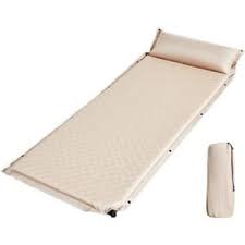 opblaasbare matras