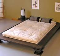 japans bed