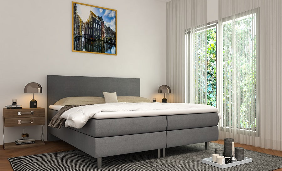 boxspring met matras