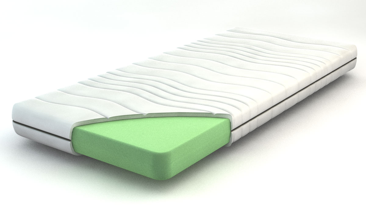 matras aanbieding 140x200