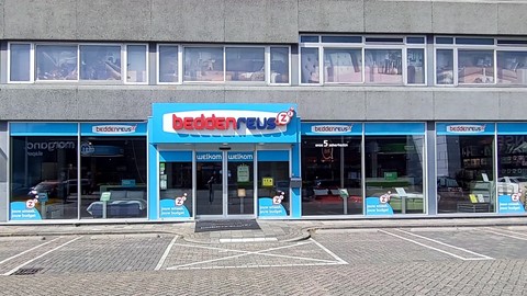 bedden winkels
