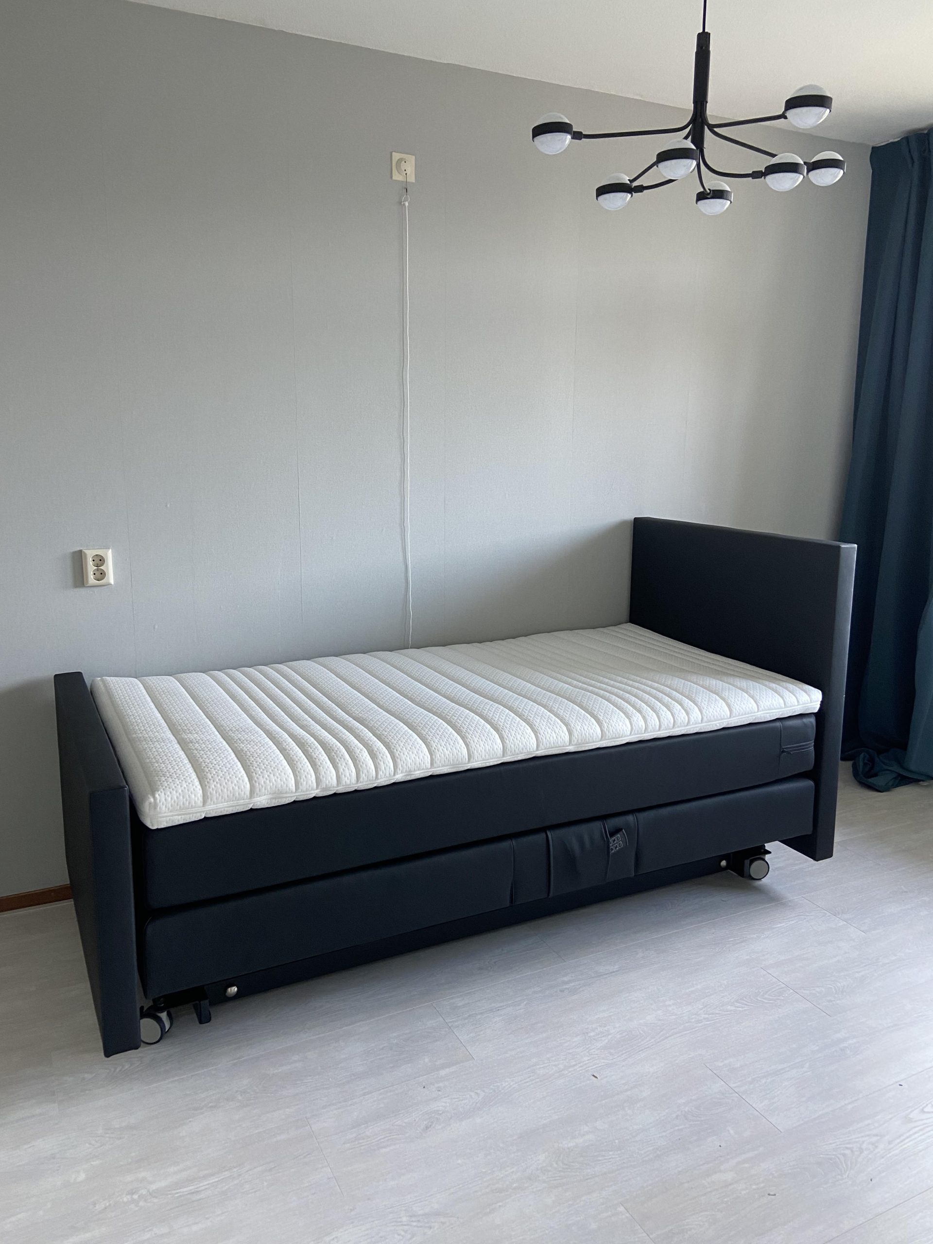 boxspring 1 persoons