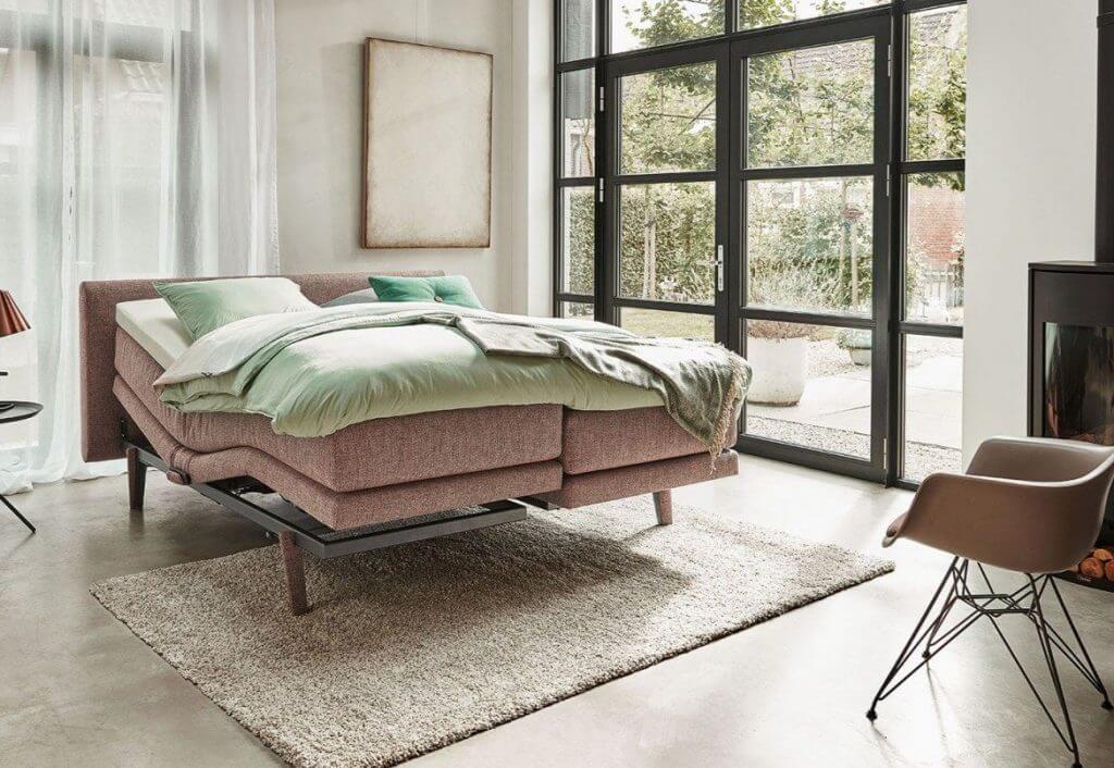 lattenbodem boxspring