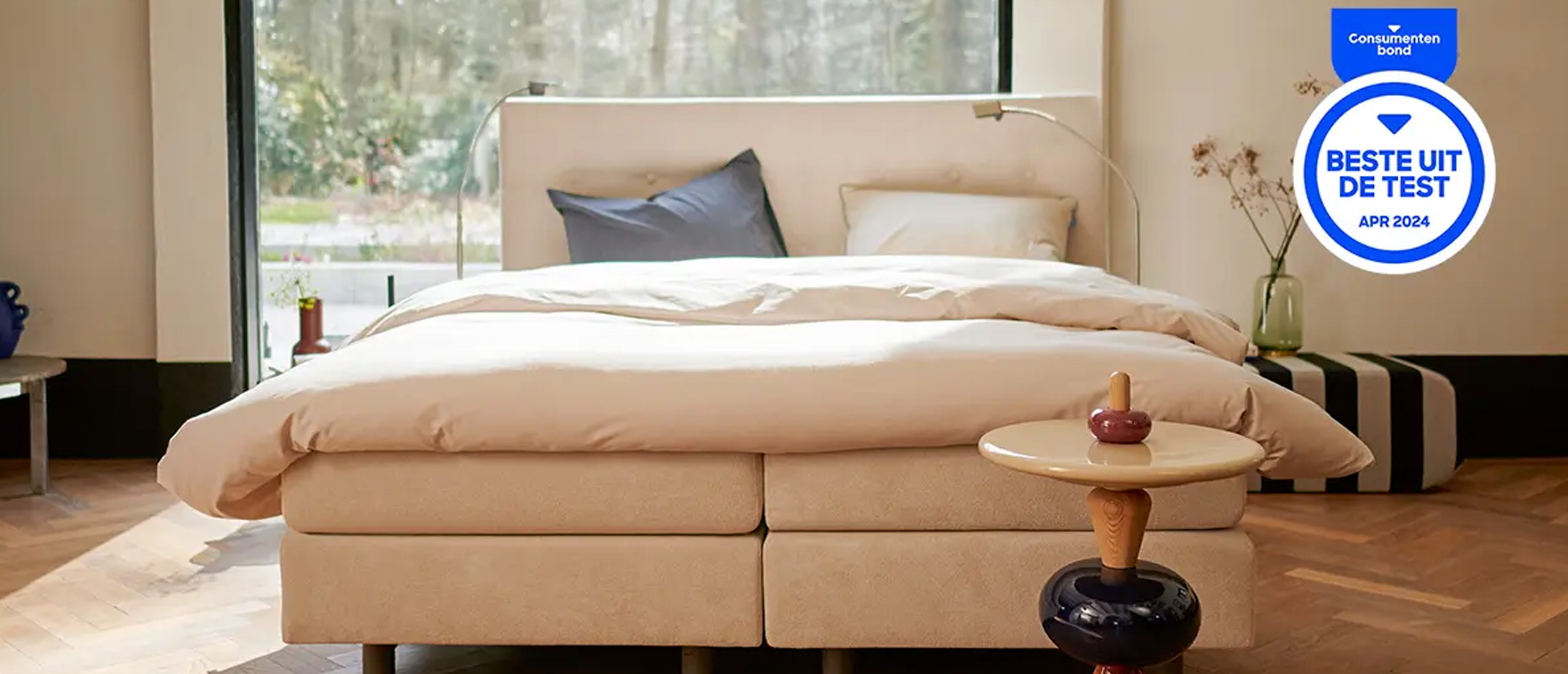 boxspring auping