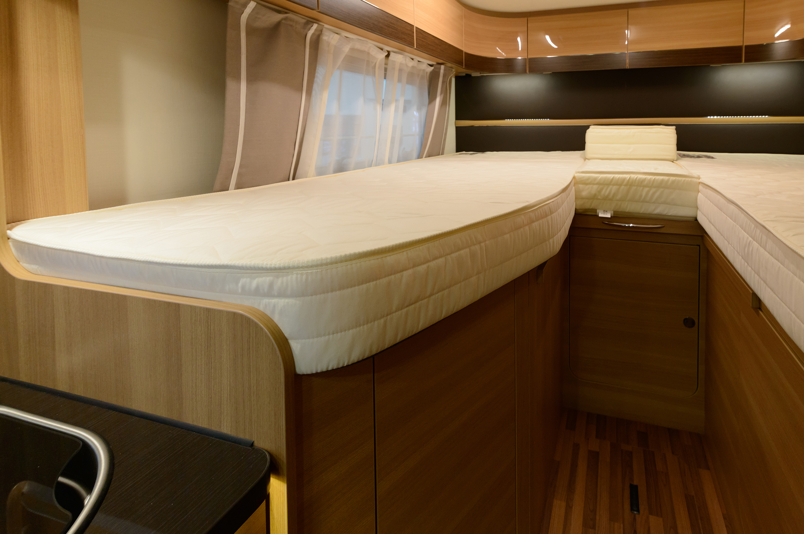 caravan matras