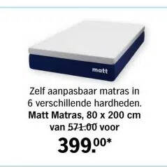 matras matt