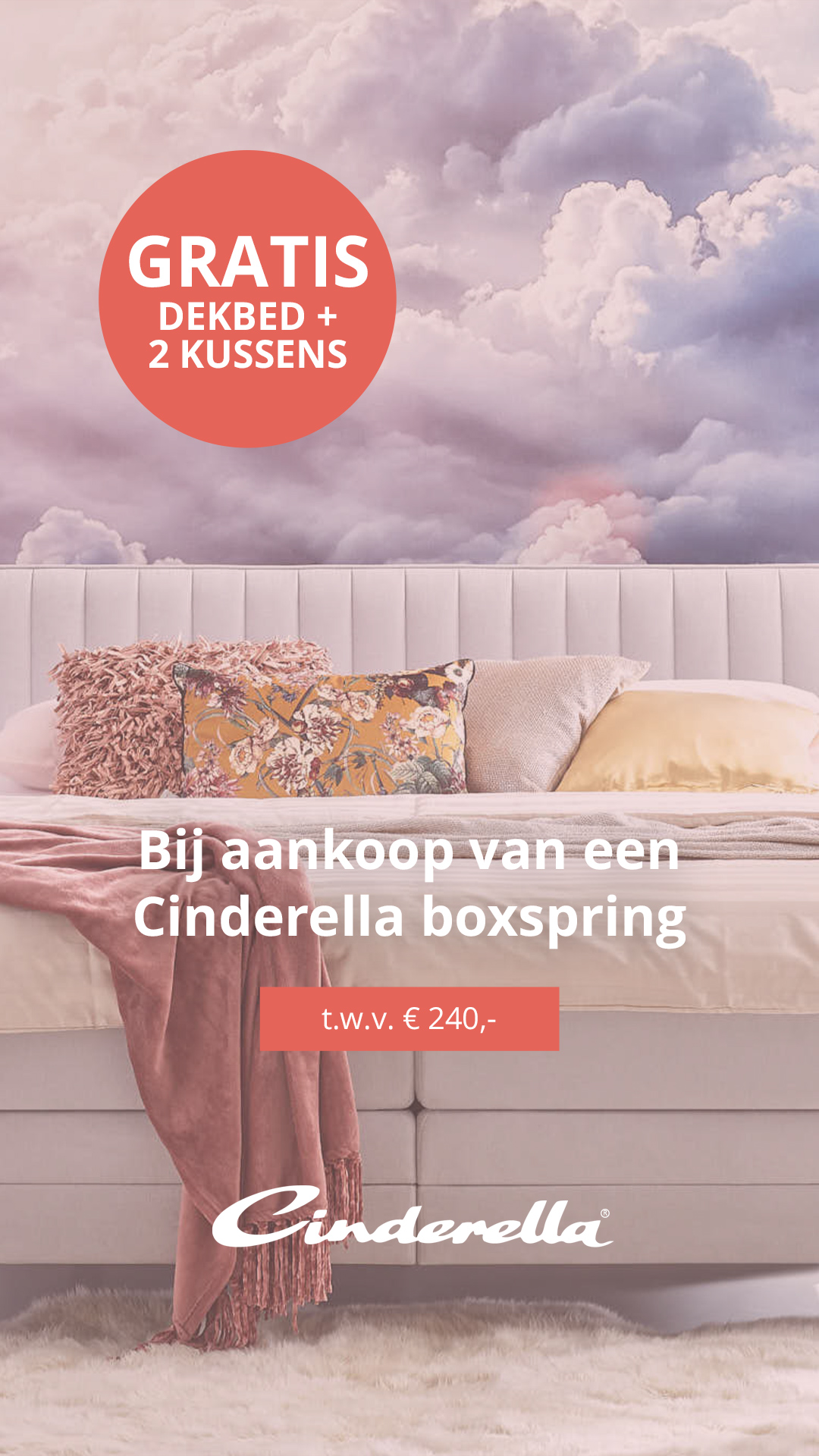 aanbieding boxspring