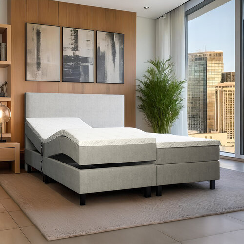 boxspring eenpersoons