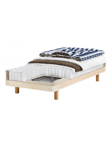 hastens bed prijs