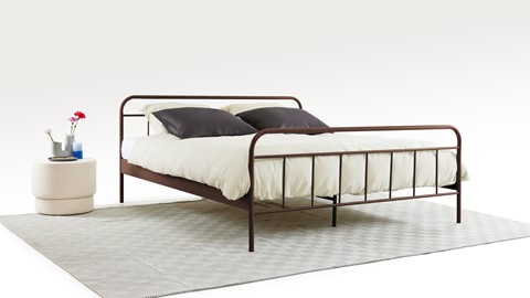 twijfelaar bed 120x200 ikea