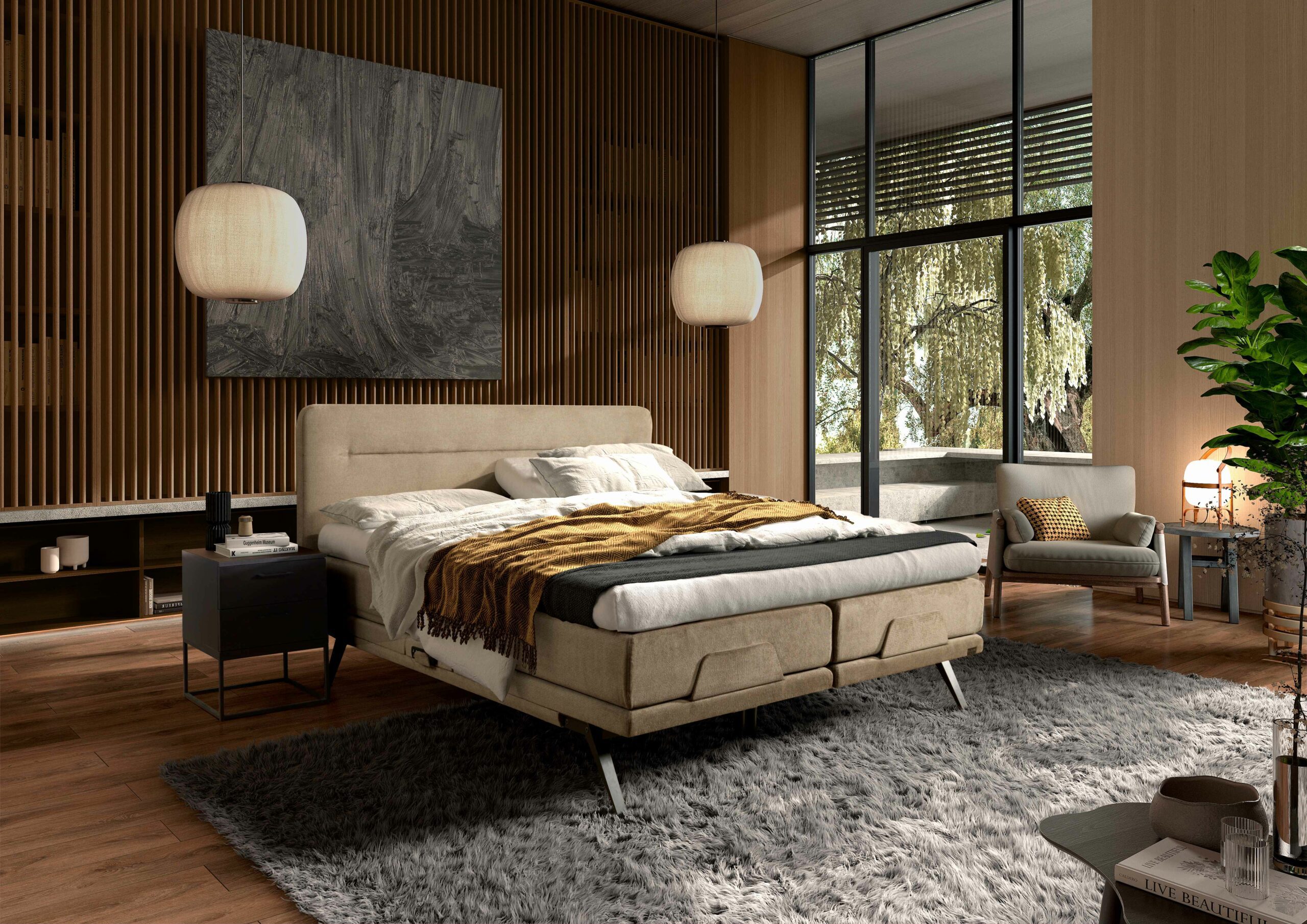 boxspring 180x210