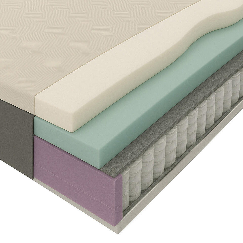 leen bakker matras