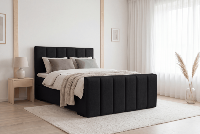 twijfelaar bed 140x200