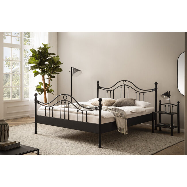 bed metaal