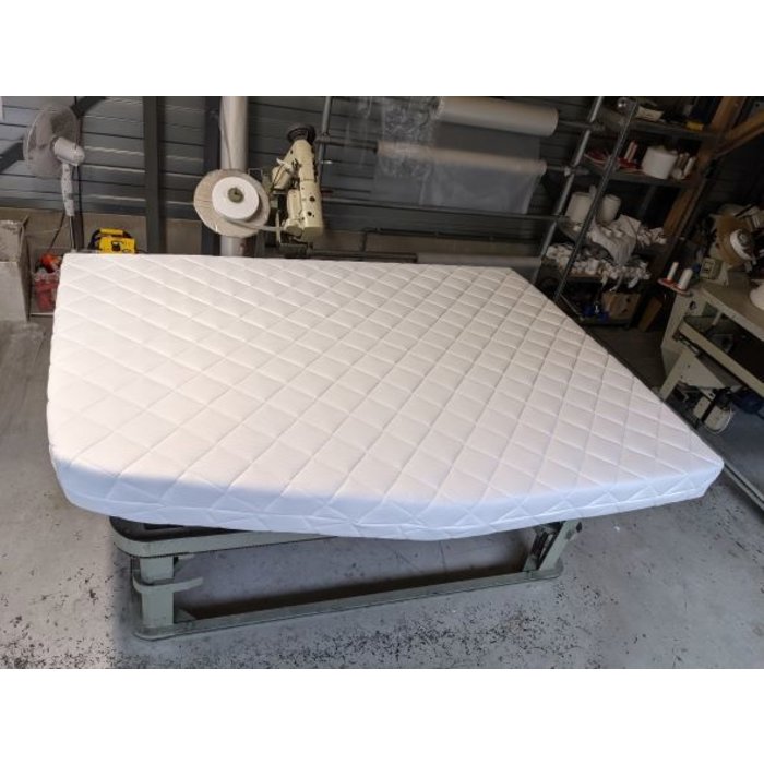 caravan matras op maat
