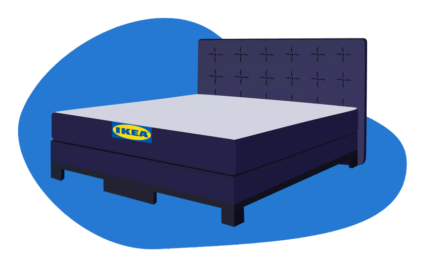 ikea boxspring 160x200