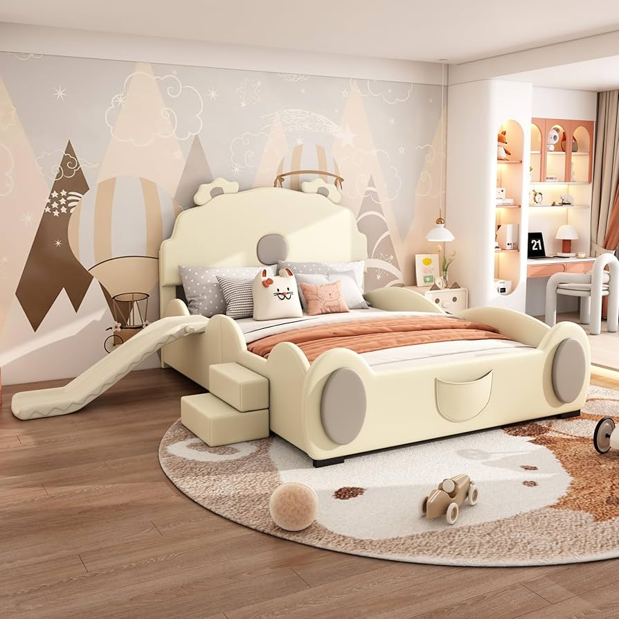 kinderbed 140x200