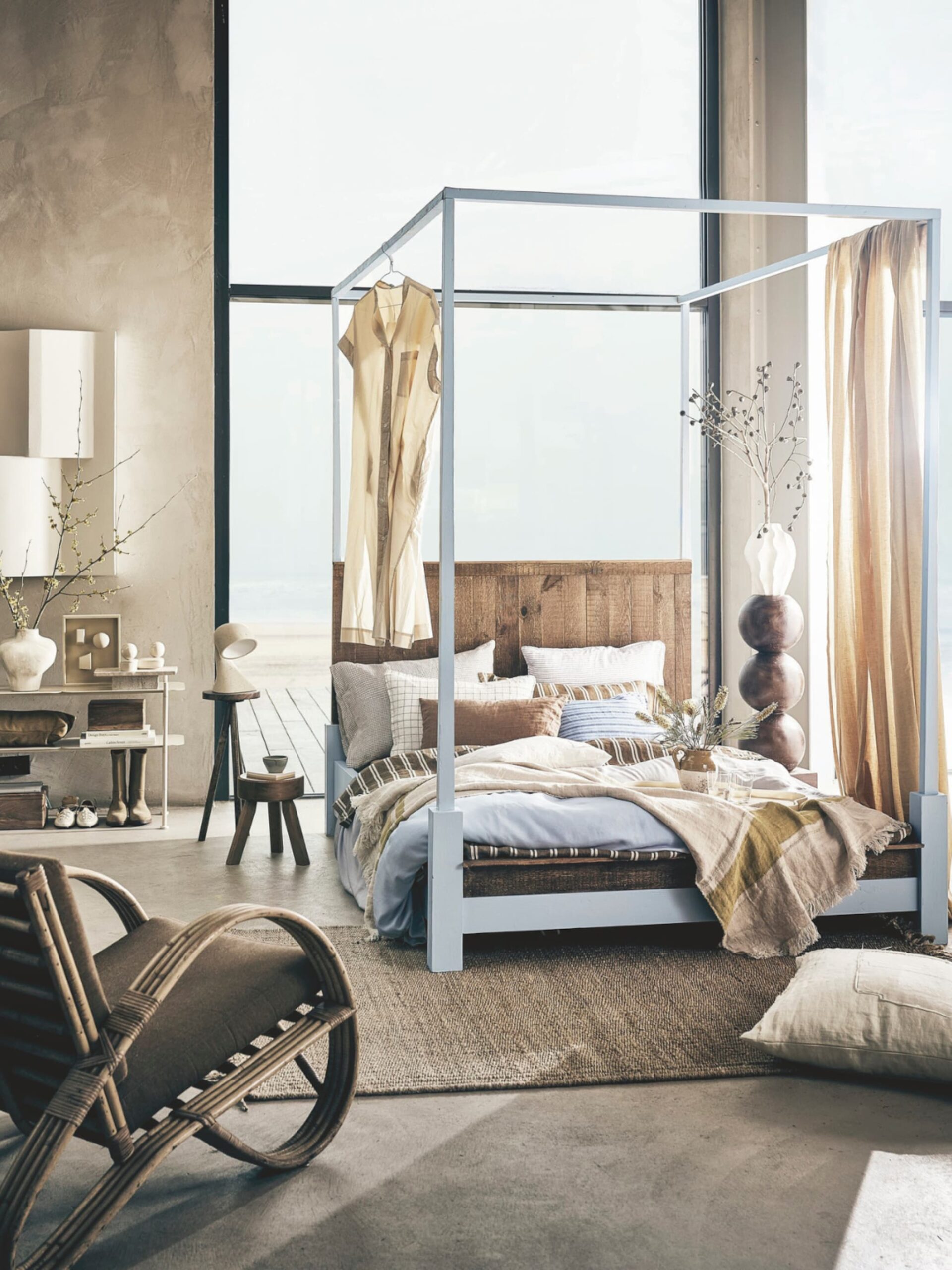 rond bed