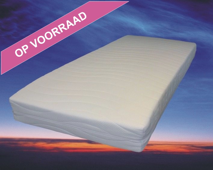 twijfelaar matras