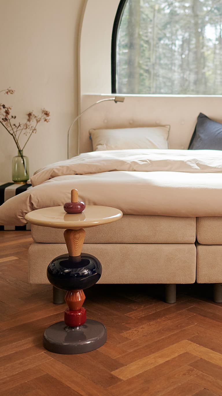 wat is een boxspring