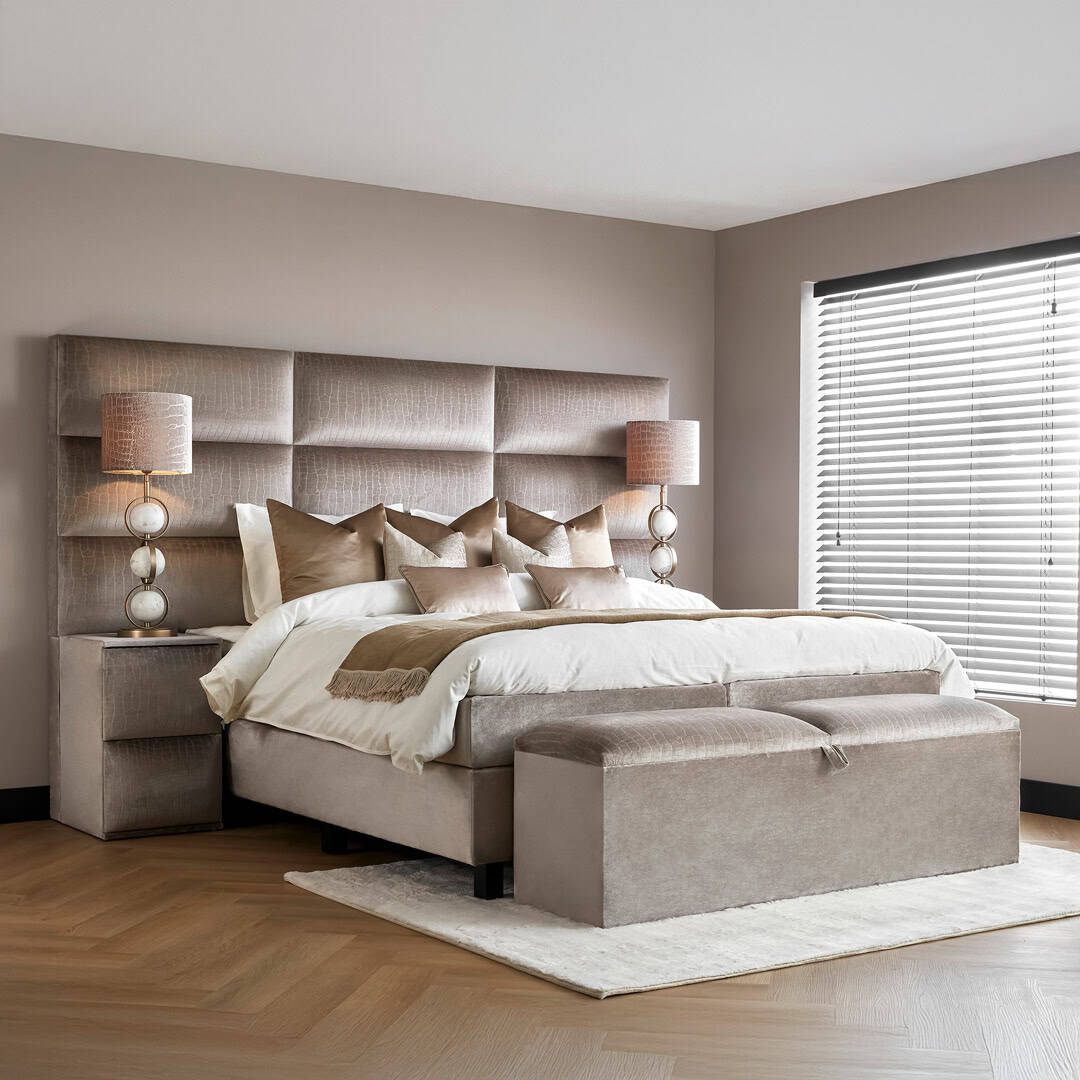 boxspring 2 persoons