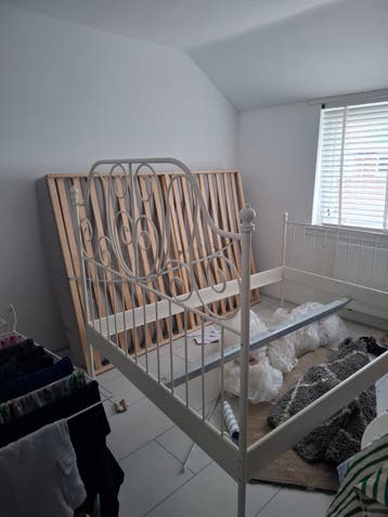 ikea bed 140